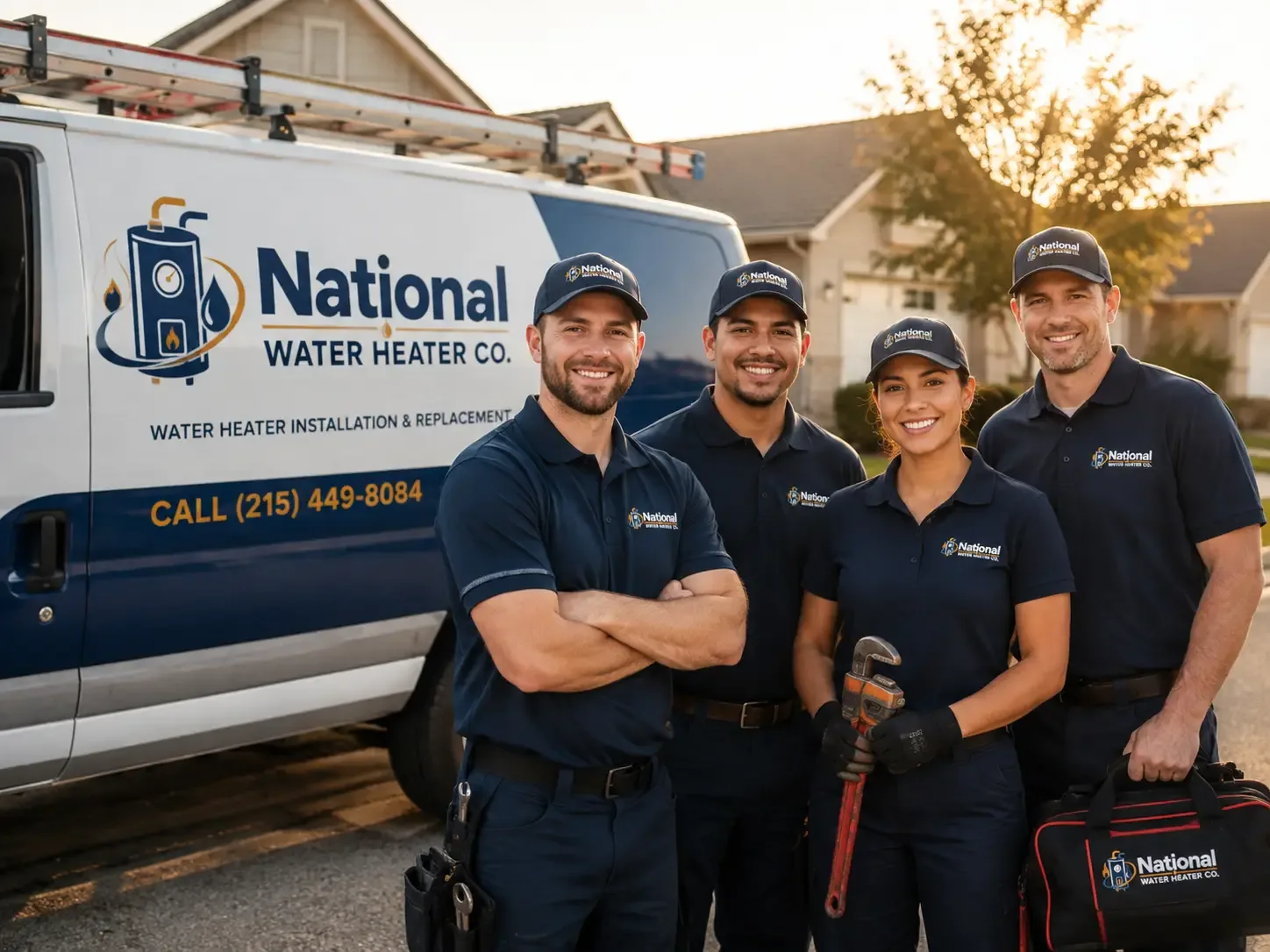 Water Heater Installation company in Fingerville, SC