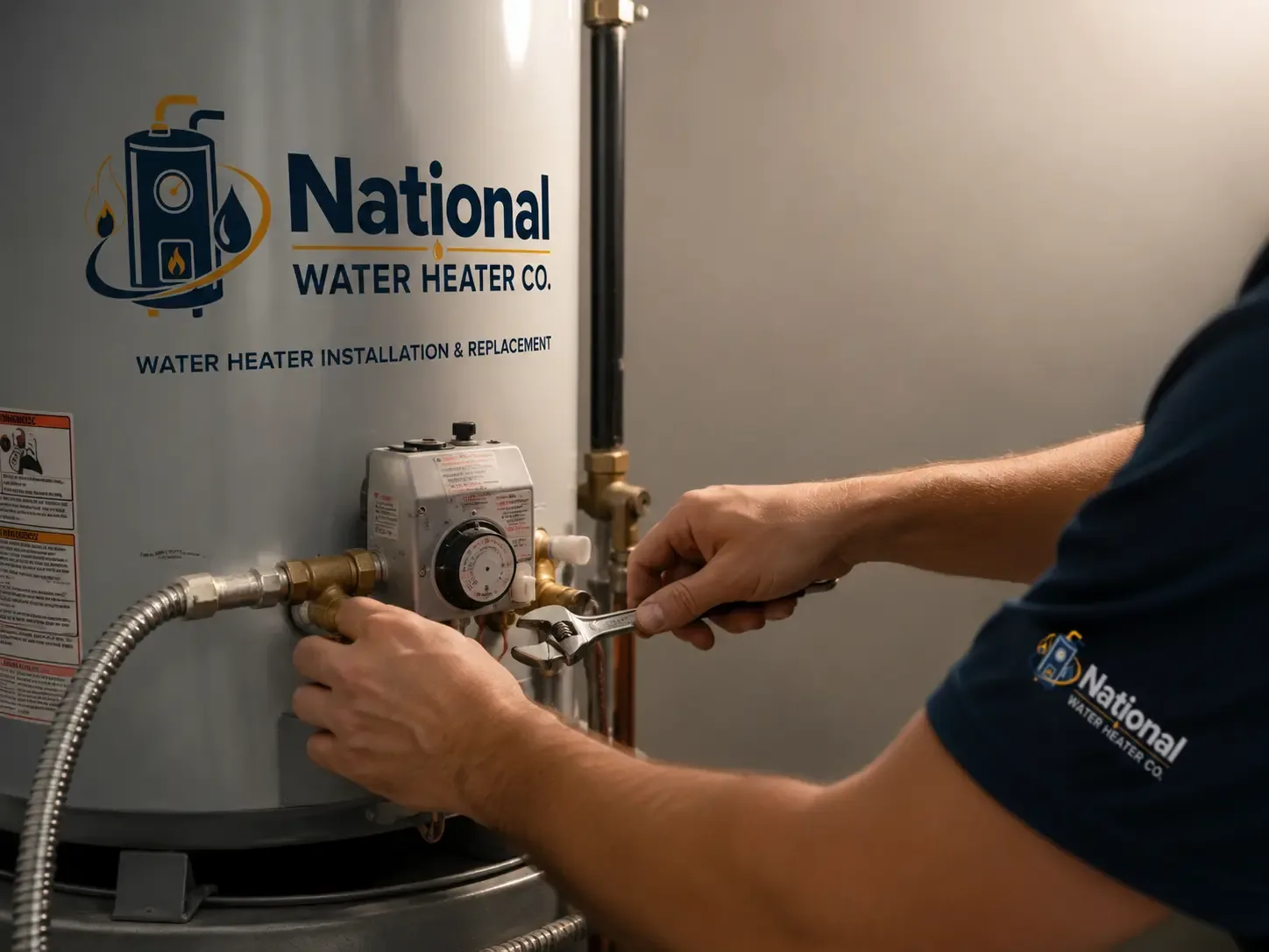 Why choose Water Heater Installation in Fingerville, SC
